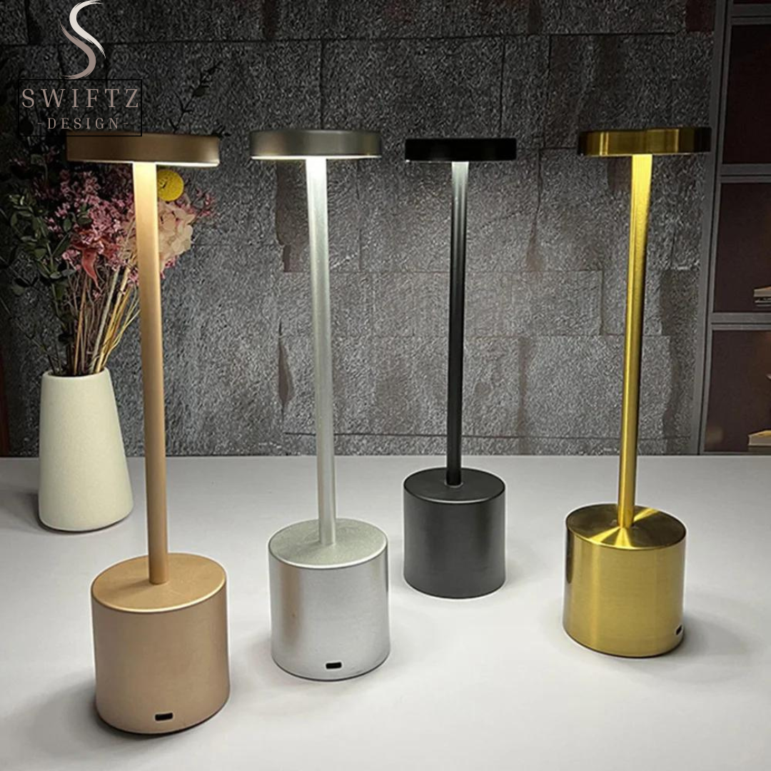 Exclusieve Messing LED dinerlamp