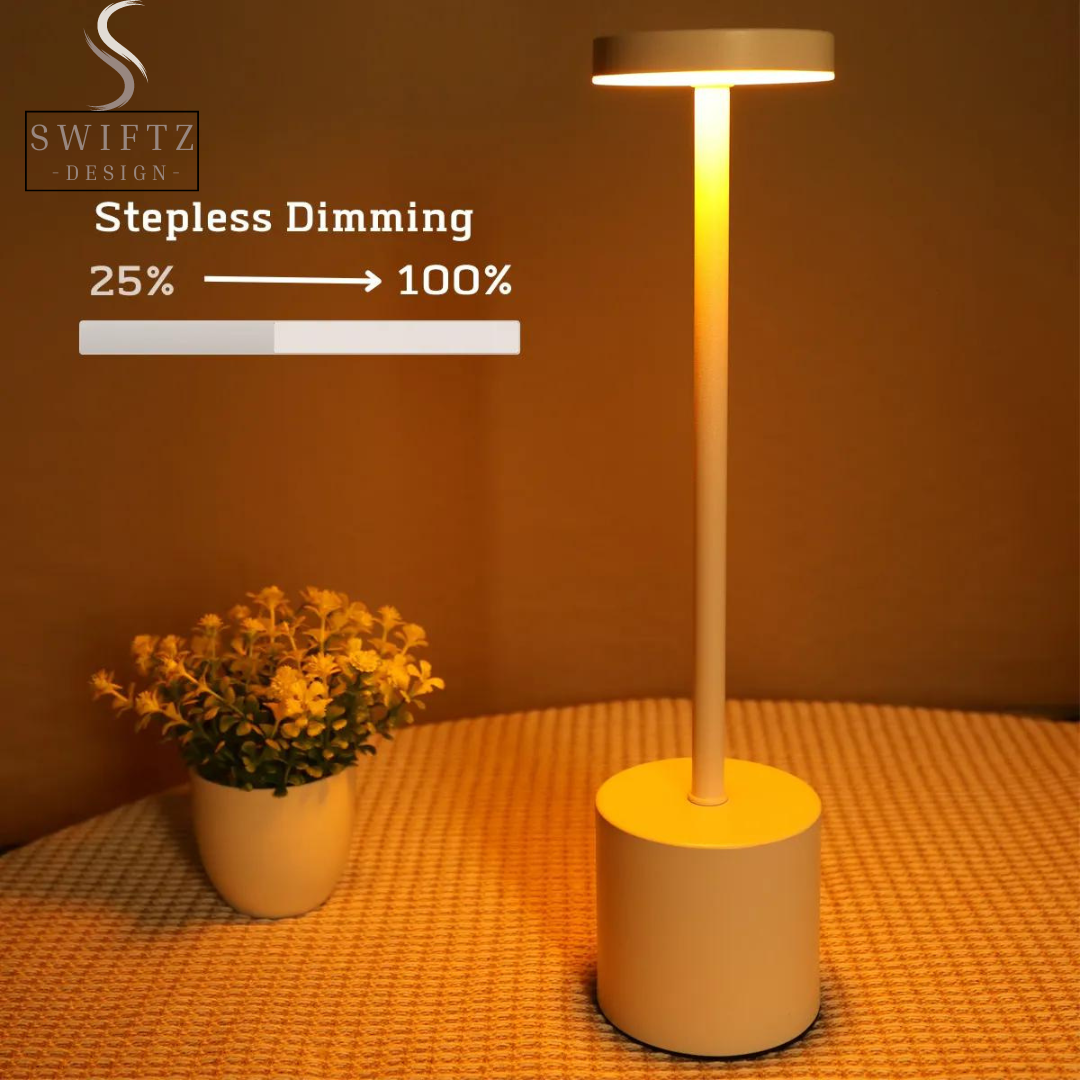 Exclusieve Messing LED dinerlamp