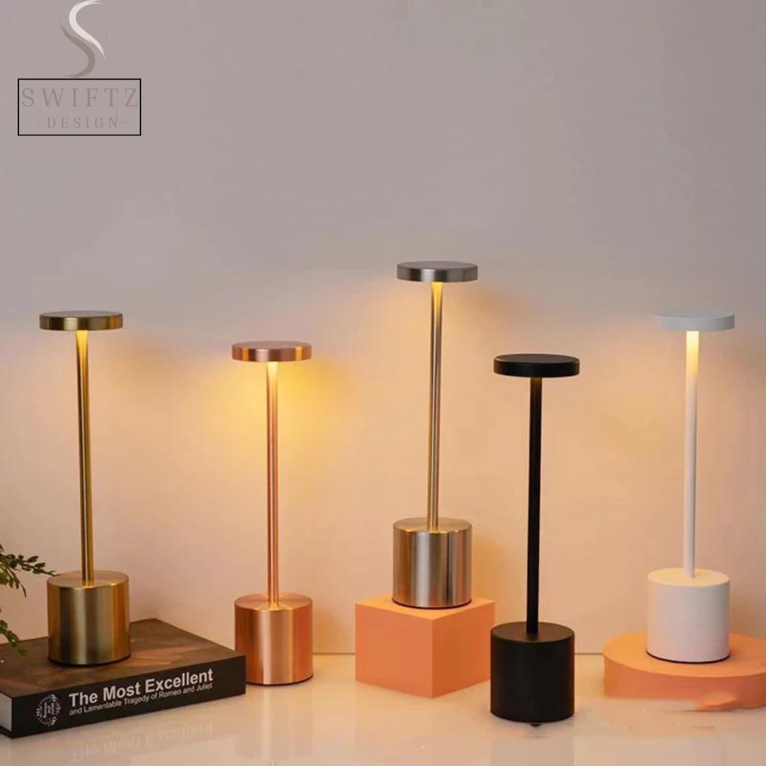 Exclusieve Messing LED dinerlamp
