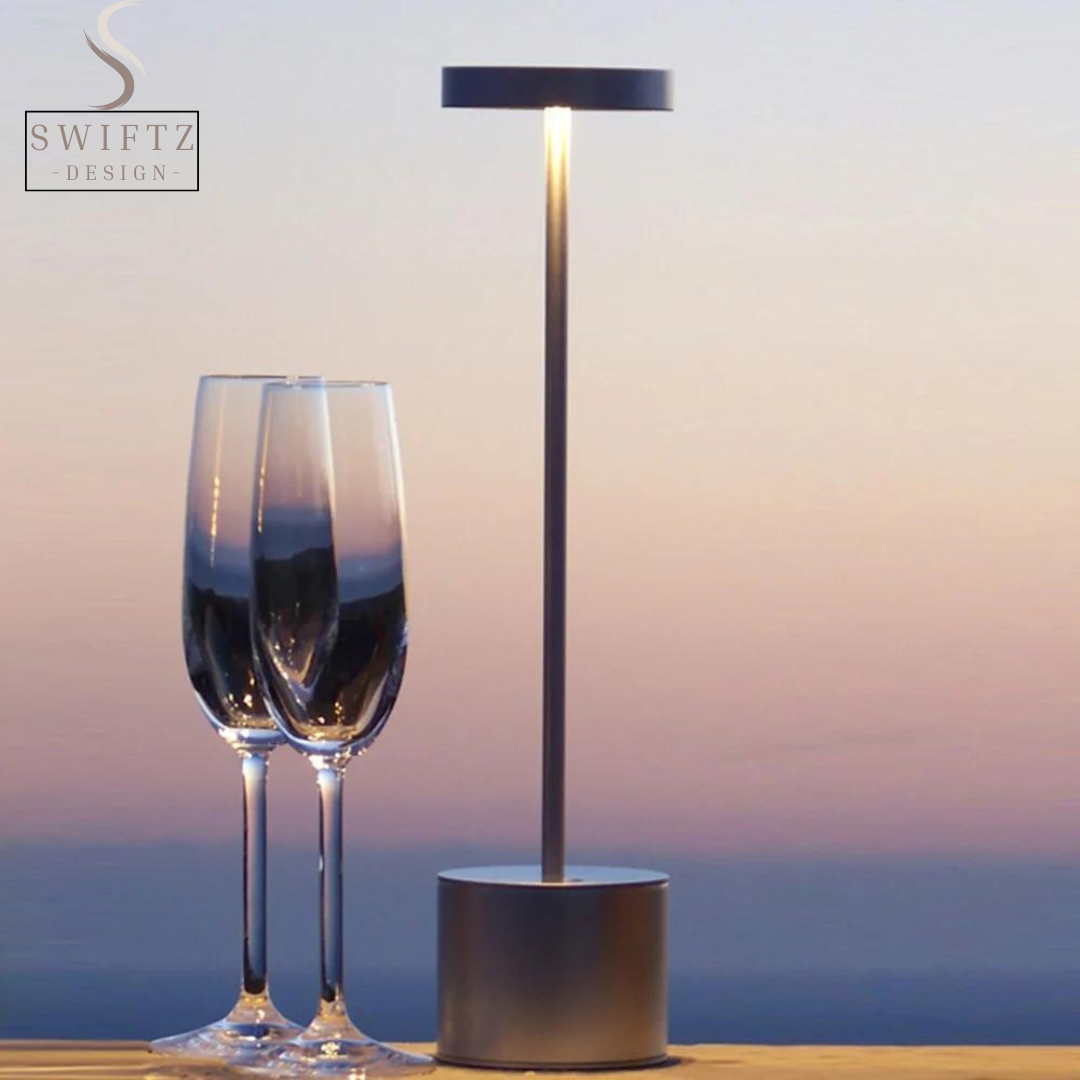 Exclusieve Messing LED dinerlamp