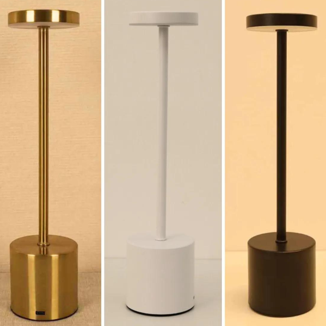 Exclusieve Messing LED dinerlamp
