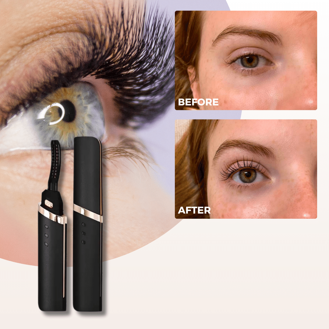 BlinkPerfection verwarmde wimper styler