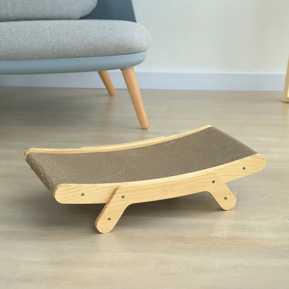 Purrfect cat lounger